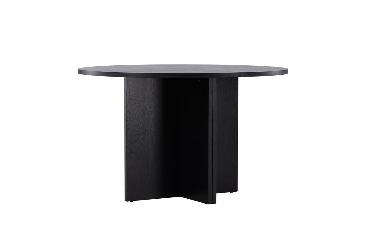 Strada spisebord - Ø120 cm - sort - billede 21