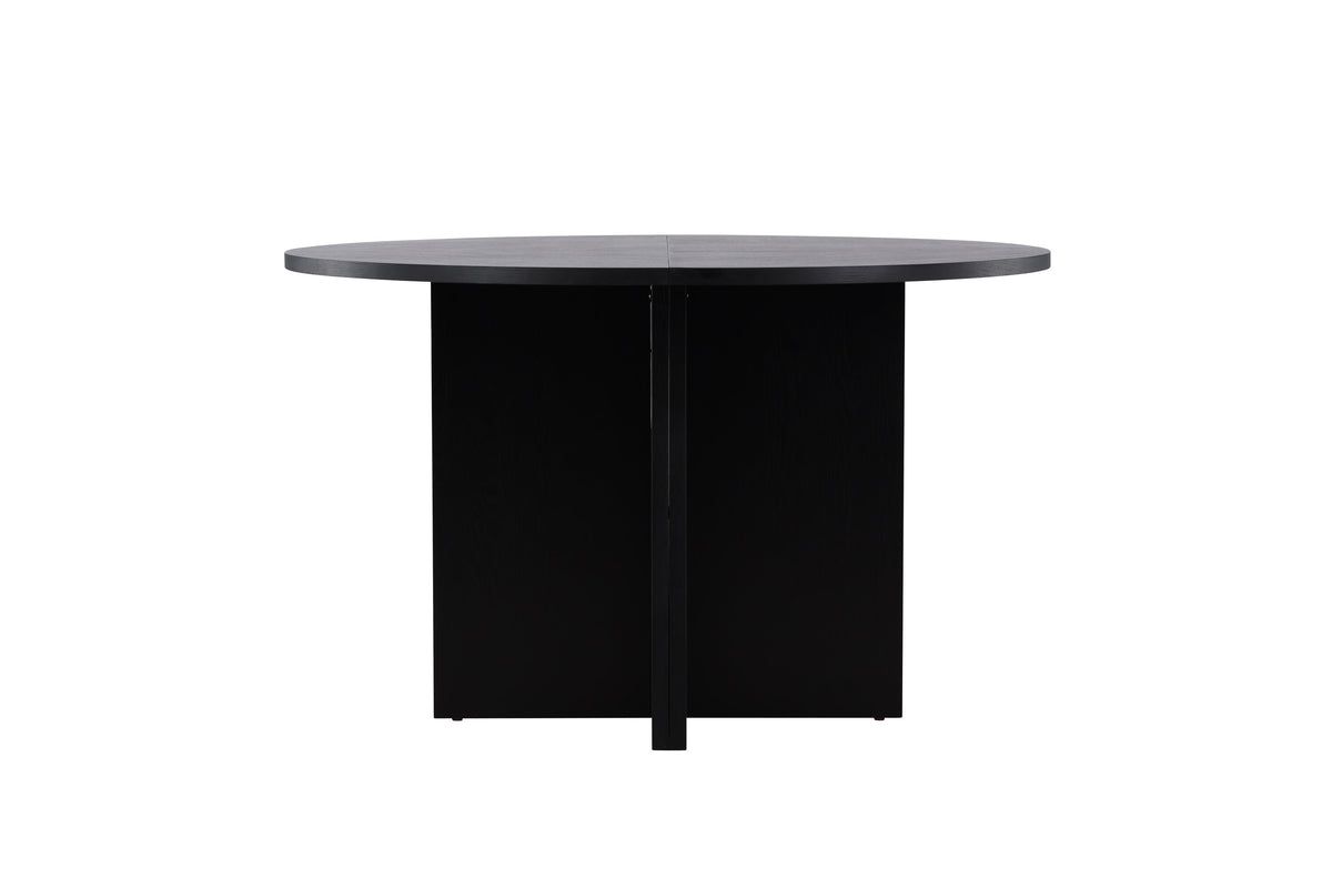 Strada spisebord - Ø120 cm - sort - billede 22