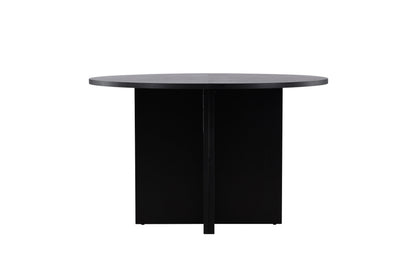 Strada spisebord - Ø120 cm - sort - billede 22