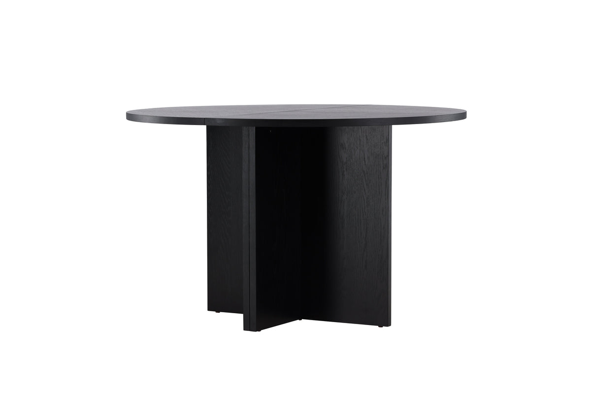 Strada spisebord - Ø120 cm - sort - billede 23