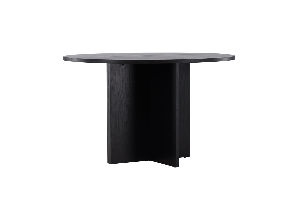 Strada spisebord - Ø120 cm - sort - billede 24