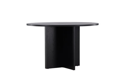 Strada spisebord - Ø120 cm - sort - billede 24