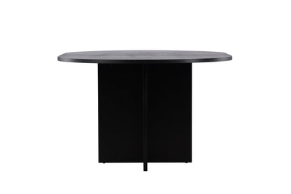 Strada spisebord - Ø120 cm - sort - billede 4