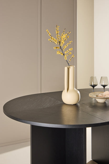 Strada spisebord - Ø120 cm - sort - billede 34