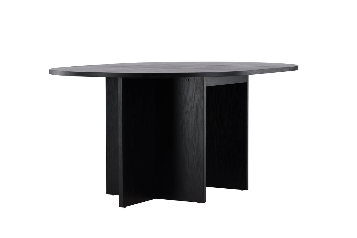 Strada spisebord - Ø120 cm - sort - billede 5