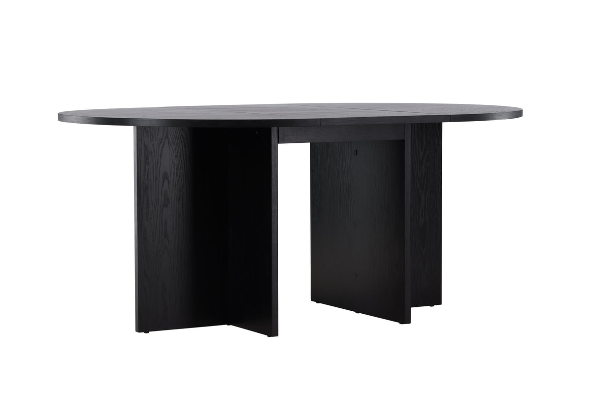 Strada spisebord - Ø120 cm - sort - billede 6