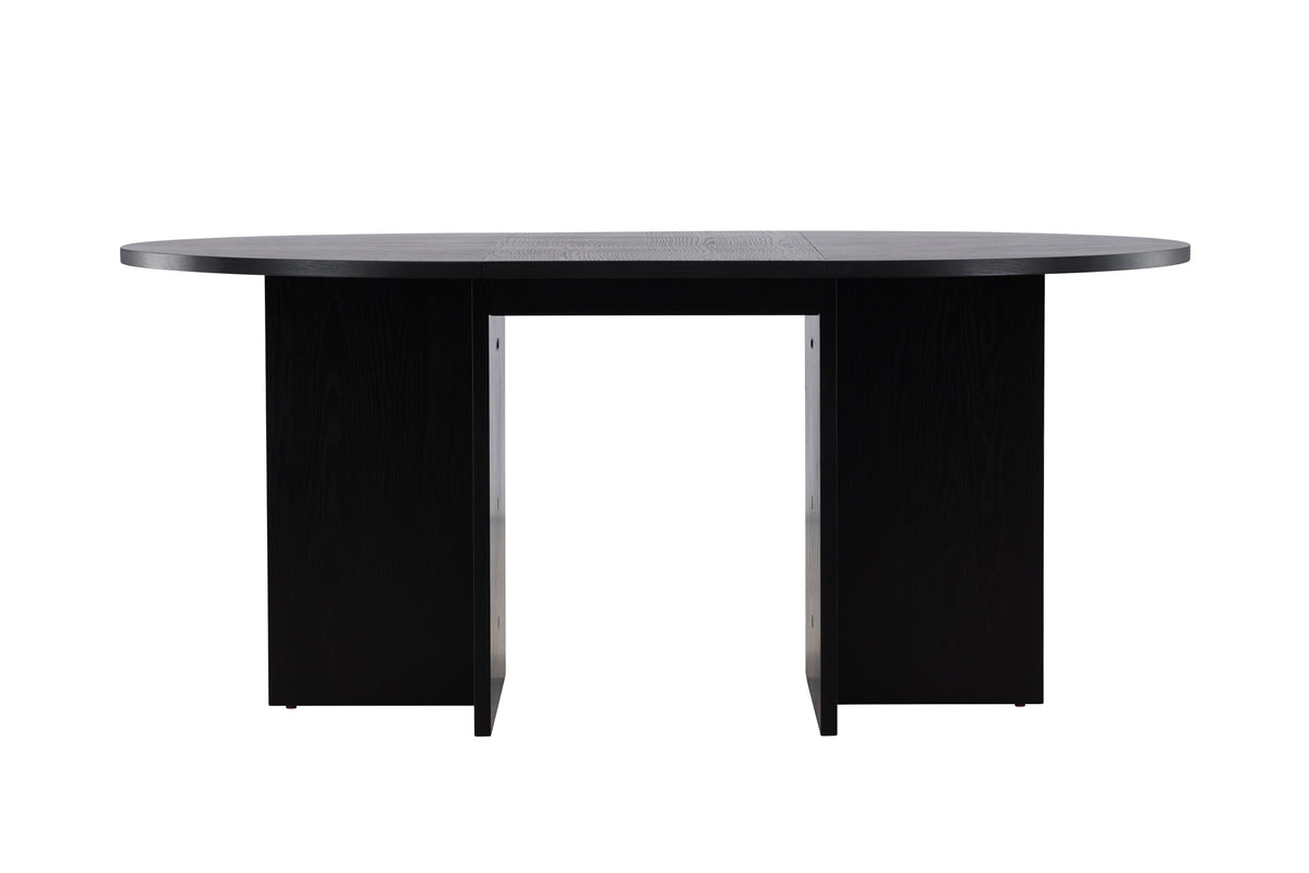 Strada spisebord - Ø120 cm - sort - billede 7