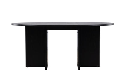 Strada spisebord - Ø120 cm - sort - billede 7