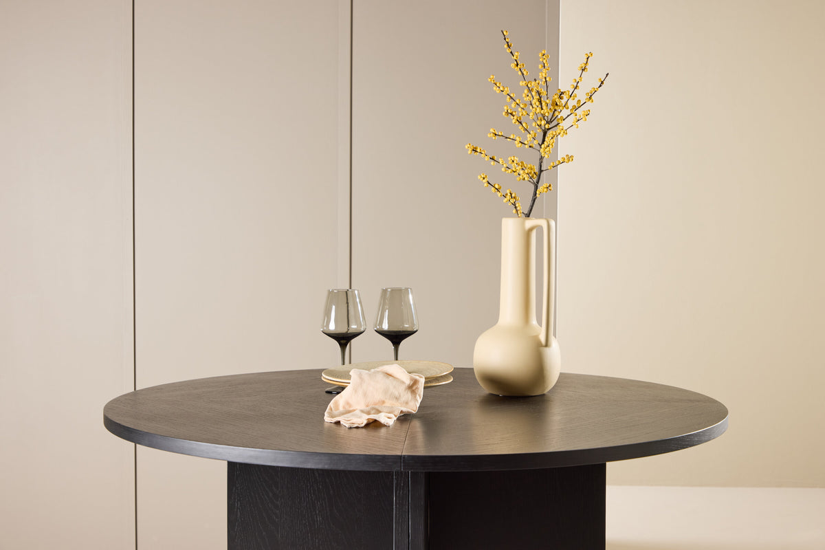 Strada spisebord - Ø120 cm - sort - billede 28