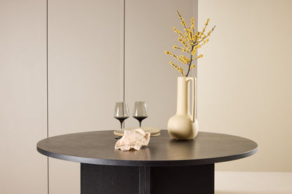 Strada spisebord - Ø120 cm - sort - billede 28