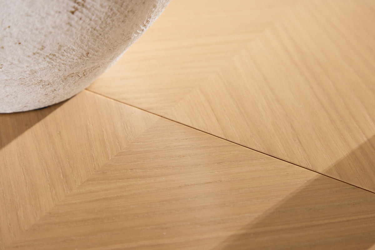 Strada spisebord - Ø120 cm - hvidpigmenteret - billede 29