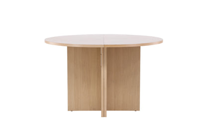 Strada spisebord - Ø120 cm - hvidpigmenteret - billede 19
