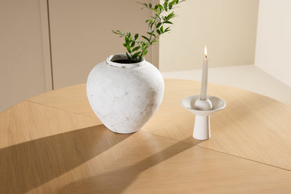 Strada spisebord - Ø120 cm - hvidpigmenteret - billede 27
