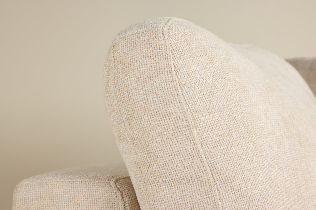 Salerno Sofa modul Beige - Venstre endemodul