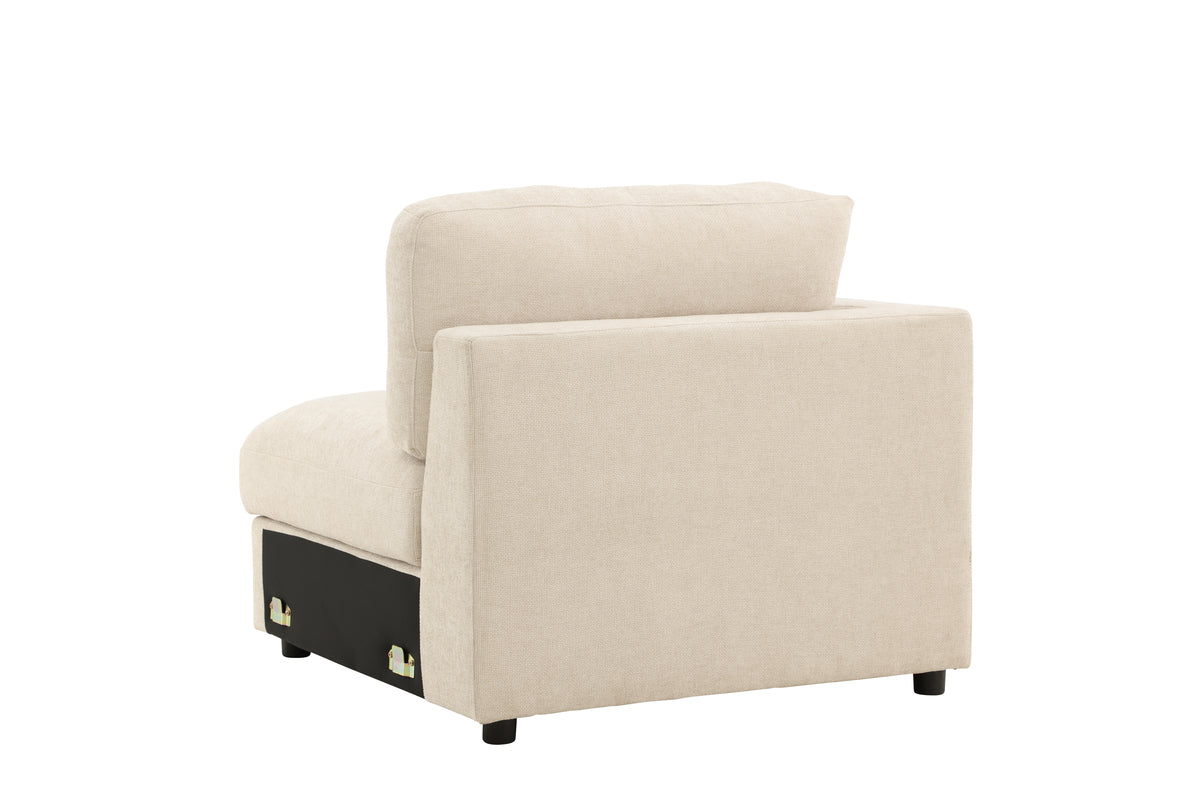 Salerno Sofa modul Beige - Hjørne