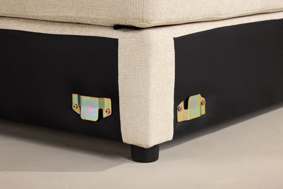 Salerno Sofa modul Beige - Hjørne