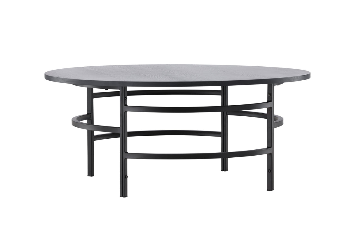 Copenhagen sofabord - Ø100 cm - sort - billede 11