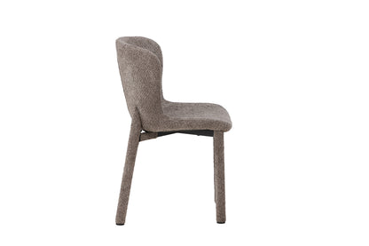 Astoria Spisebordsstol 2 stk Brun