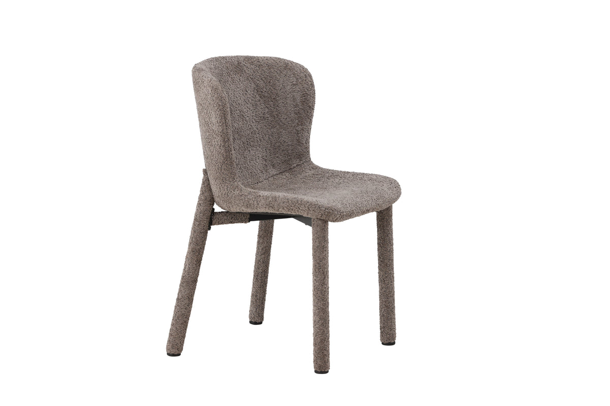 Astoria spisebordsstole - brun - 2 stk. - billede 12