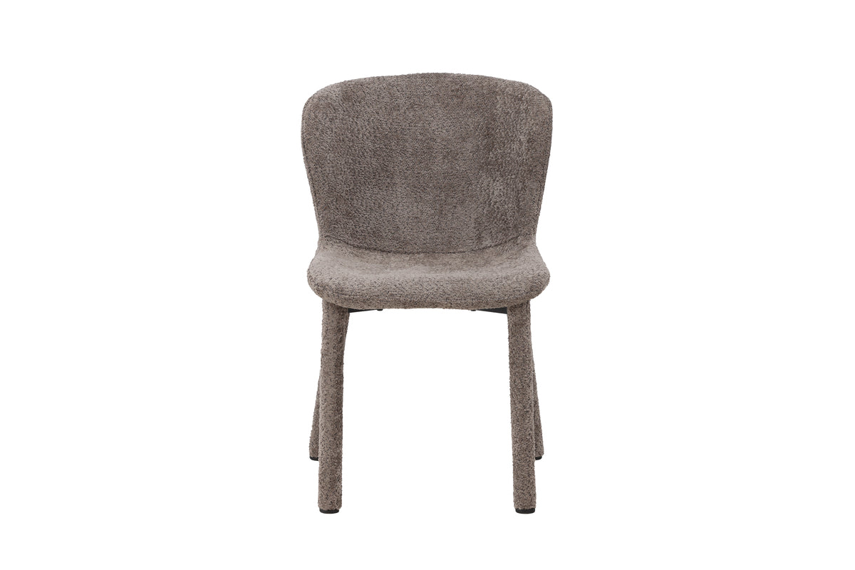 Astoria Spisebordsstol 2 stk Brun