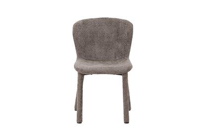 Astoria Spisebordsstol 2 stk Brun