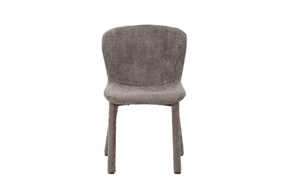 Astoria spisebordsstole - brun - 2 stk. - billede 1