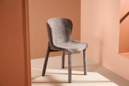 Astoria Spisebordsstol 2 stk Brun