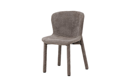 Astoria spisebordsstole - brun - 2 stk. - billede 3