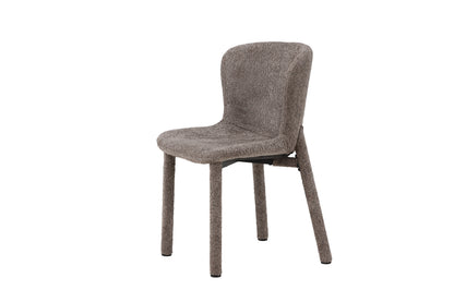 Astoria spisebordsstole - brun - 2 stk. - billede 4