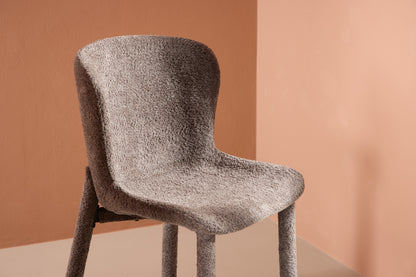 Astoria spisebordsstole - brun - 2 stk. - billede 15
