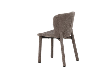 Astoria spisebordsstole - brun - 2 stk. - billede 6