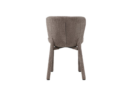 Astoria spisebordsstole - brun - 2 stk. - billede 8