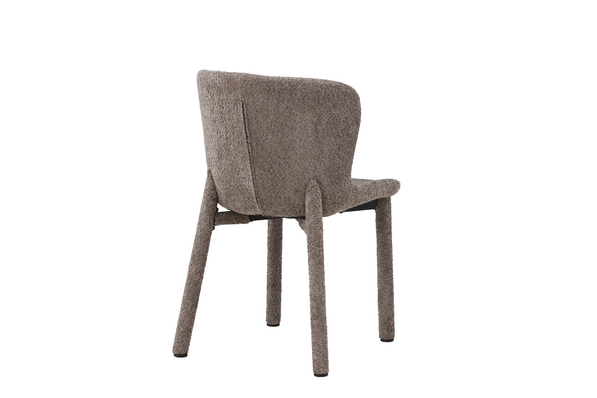 Astoria spisebordsstole - brun - 2 stk. - billede 9