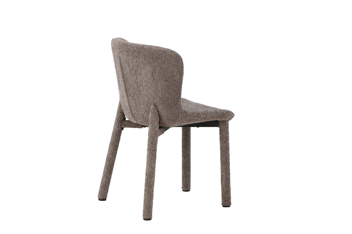 Astoria spisebordsstole - brun - 2 stk. - billede 10