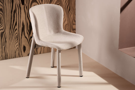Astoria spisebordsstole - beige - 2 stk. - billede 14