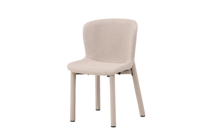 Astoria spisebordsstole - beige - 2 stk. - billede 3
