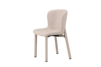 Astoria spisebordsstole - beige - 2 stk. - billede 4