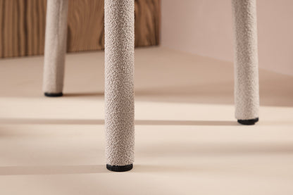 Astoria spisebordsstole - beige - 2 stk. - billede 15