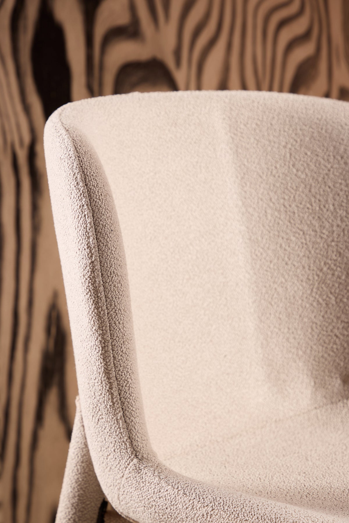 Astoria spisebordsstole - beige - 2 stk. - billede 20