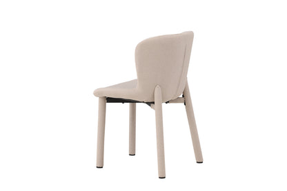 Astoria spisebordsstole - beige - 2 stk. - billede 6