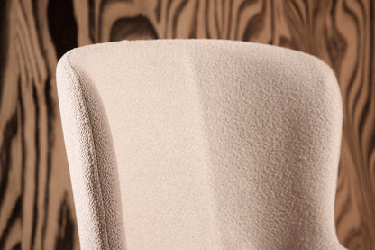 Astoria Spisebordsstol 2 stk Beige