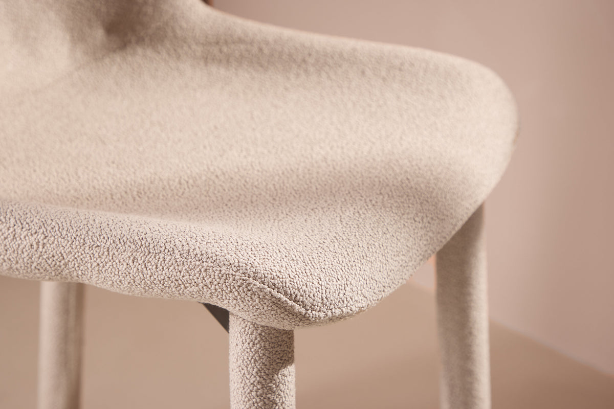 Astoria spisebordsstole - beige - 2 stk. - billede 17