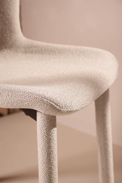 Astoria spisebordsstole - beige - 2 stk. - billede 21