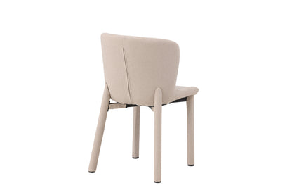 Astoria spisebordsstole - beige - 2 stk. - billede 9
