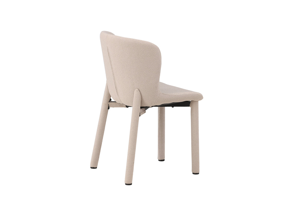Astoria spisebordsstole - beige - 2 stk. - billede 10
