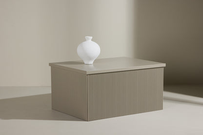 Lenox Sidebord 80 x 60 Beige