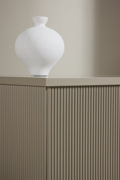 Lenox sidebord - 80 × 60 cm - beige - billede 19
