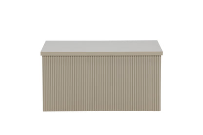 Lenox sidebord - 80 × 60 cm - beige - billede 7