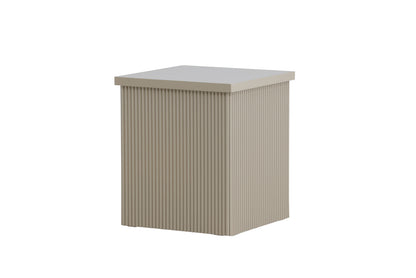 Lenox Sidebord 40 x 40 Beige