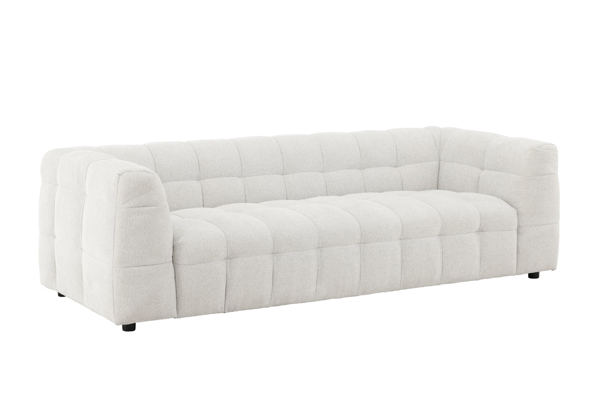 Malou 3-Pers Sofa Beige